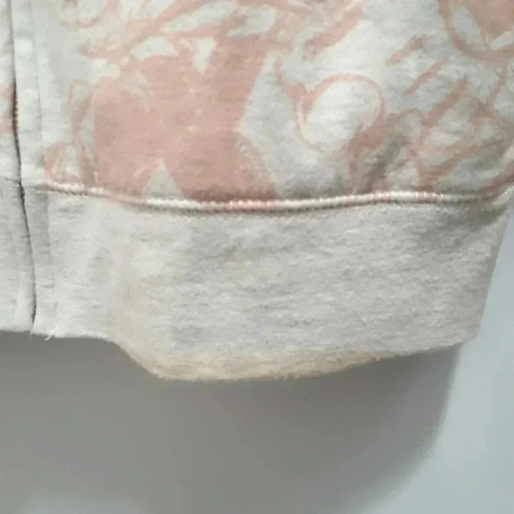 Minnie mouse hooded zip up - Picture 5 of 5